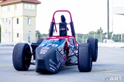 Formula Student Hungary 2014